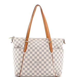 Louis Vuitton Totally Handbag Damier Mm #201778L14B